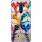Чехол BoxFace Xiaomi Redmi 9 