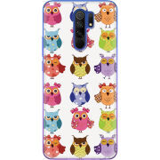 Чехол BoxFace Xiaomi Redmi 9 