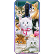 Чехол BoxFace Xiaomi Redmi 9 