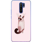 Чехол BoxFace Xiaomi Redmi 9 