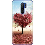 Чехол BoxFace Xiaomi Redmi 9 Tree of Love