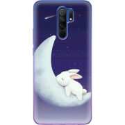 Чехол BoxFace Xiaomi Redmi 9 Moon Bunny