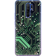 Чехол BoxFace Xiaomi Redmi 9 Microchip