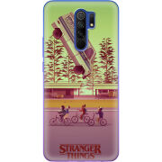 Чехол BoxFace Xiaomi Redmi 9 