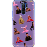 Чехол BoxFace Xiaomi Redmi 9 