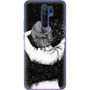 Чехол BoxFace Xiaomi Redmi 9 Hugging Stars