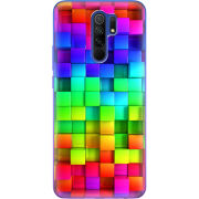 Чехол BoxFace Xiaomi Redmi 9 