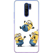 Чехол BoxFace Xiaomi Redmi 9 