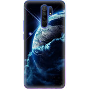 Чехол BoxFace Xiaomi Redmi 9 Planet