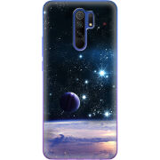 Чехол BoxFace Xiaomi Redmi 9 Space Landscape
