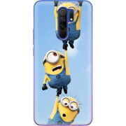 Чехол BoxFace Xiaomi Redmi 9 