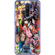Чехол BoxFace Xiaomi Redmi 9 