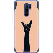 Чехол BoxFace Xiaomi Redmi 9 