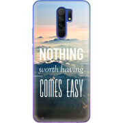 Чехол BoxFace Xiaomi Redmi 9 