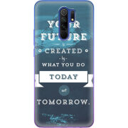 Чехол BoxFace Xiaomi Redmi 9 