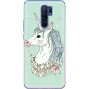 Чехол BoxFace Xiaomi Redmi 9 My Unicorn