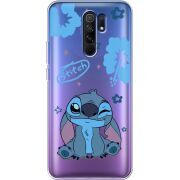 Прозрачный чехол BoxFace Xiaomi Redmi 9 