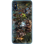 Чехол BoxFace Xiaomi Redmi 9A 