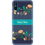 Чехол BoxFace Xiaomi Redmi 9A Malva Именной
