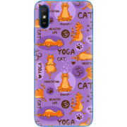 Чехол BoxFace Xiaomi Redmi 9A Yoga Cat