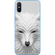 Чехол BoxFace Xiaomi Redmi 9A White Wolf
