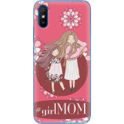 Чехол BoxFace Xiaomi Redmi 9A GirlMom
