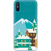 Чехол BoxFace Xiaomi Redmi 9A Winteforest