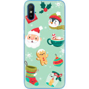 Чехол BoxFace Xiaomi Redmi 9A 