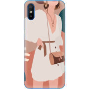 Чехол BoxFace Xiaomi Redmi 9A 