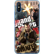 Чехол BoxFace Xiaomi Redmi 9A GTA 4