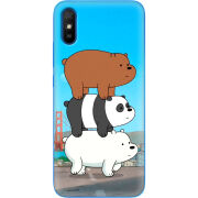 Чехол BoxFace Xiaomi Redmi 9A 