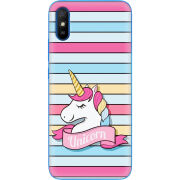 Чехол BoxFace Xiaomi Redmi 9A Unicorn