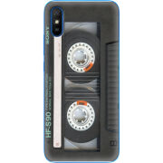 Чехол BoxFace Xiaomi Redmi 9A Старая касета
