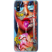 Чехол BoxFace Xiaomi Redmi 9A Colorful Girl