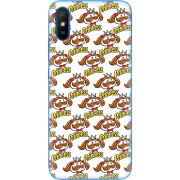 Чехол BoxFace Xiaomi Redmi 9A Pringles Princess