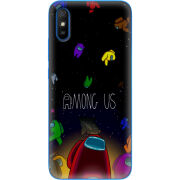Чехол BoxFace Xiaomi Redmi 9A Among Us