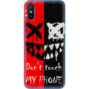 Чехол BoxFace Xiaomi Redmi 9A Bad Smile