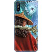 Чехол BoxFace Xiaomi Redmi 9A Raya and the Dragon