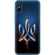 Чехол BoxFace Xiaomi Redmi 9A Ukrainian Emblem