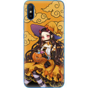 Чехол BoxFace Xiaomi Redmi 9A Kamado Nezuko Halloween