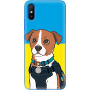 Чехол BoxFace Xiaomi Redmi 9A Пес Патрон