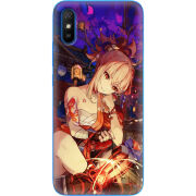 Чехол BoxFace Xiaomi Redmi 9A Genshin Ёимия с огоньком