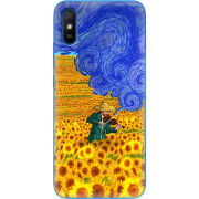 Чехол BoxFace Xiaomi Redmi 9A Музика незалежної України
