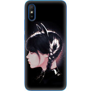 Чехол BoxFace Xiaomi Redmi 9A Wednesday Davil