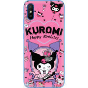 Чехол BoxFace Xiaomi Redmi 9A День народження Kuromi