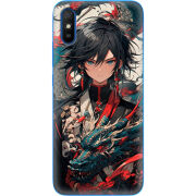 Чехол BoxFace Xiaomi Redmi 9A Giyu Tomioka