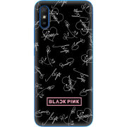 Чехол BoxFace Xiaomi Redmi 9A Blackpink автограф