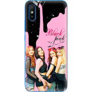Чехол BoxFace Xiaomi Redmi 9A Blackpink Star