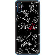 Чехол BoxFace Xiaomi Redmi 9A Stray Kids автограф