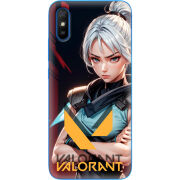 Чехол BoxFace Xiaomi Redmi 9A Valorant Джет